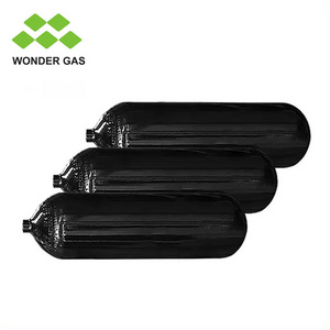 50L-170L High Pressure Compressed Natural Gas CNG Gas Cylinder For Vehicle/Bus/Truck