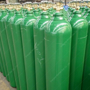 Medical portable oxygen cylinder high pressure acetylene gas cylinder