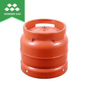 All Sizes 6kg 9kg 12kg 45kg 48kg LPG Gas Cylinder