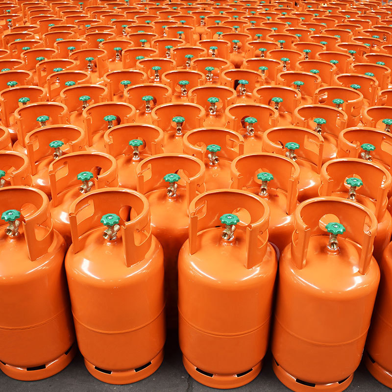 Hot selling yemen 15kg lpg / propane / butane gas cylinder / tank / bottle kitchen restaurant cooking