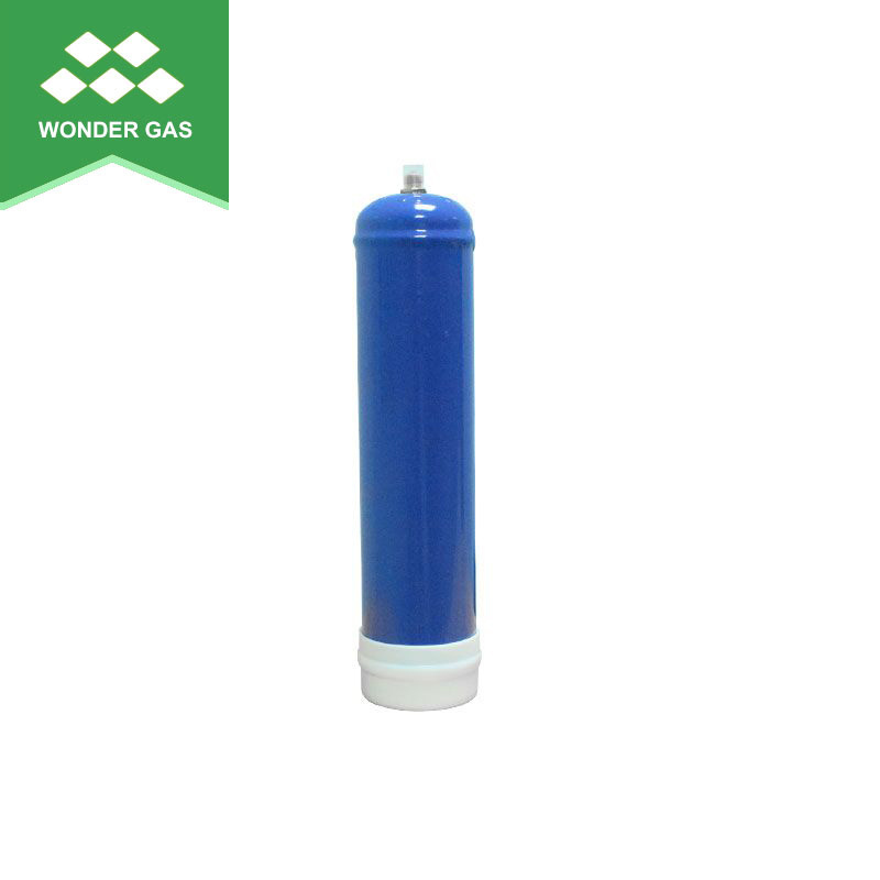 New Excellent Quality Disposable Helium Gas Cylinder for Balloon Small Cylinder Balloon Helium Gas Price