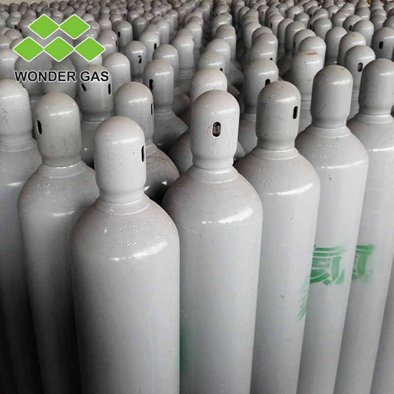 Wholesale High Purity 99.9999% Helium He Gas for Sale