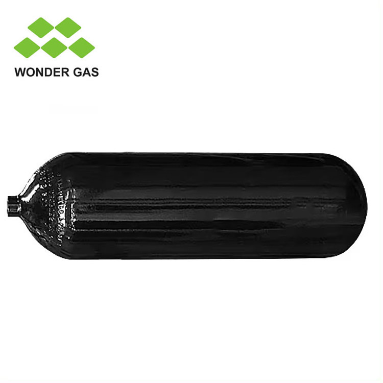 50L-170L High Pressure Compressed Natural Gas CNG Gas Cylinder For Vehicle/Bus/Truck