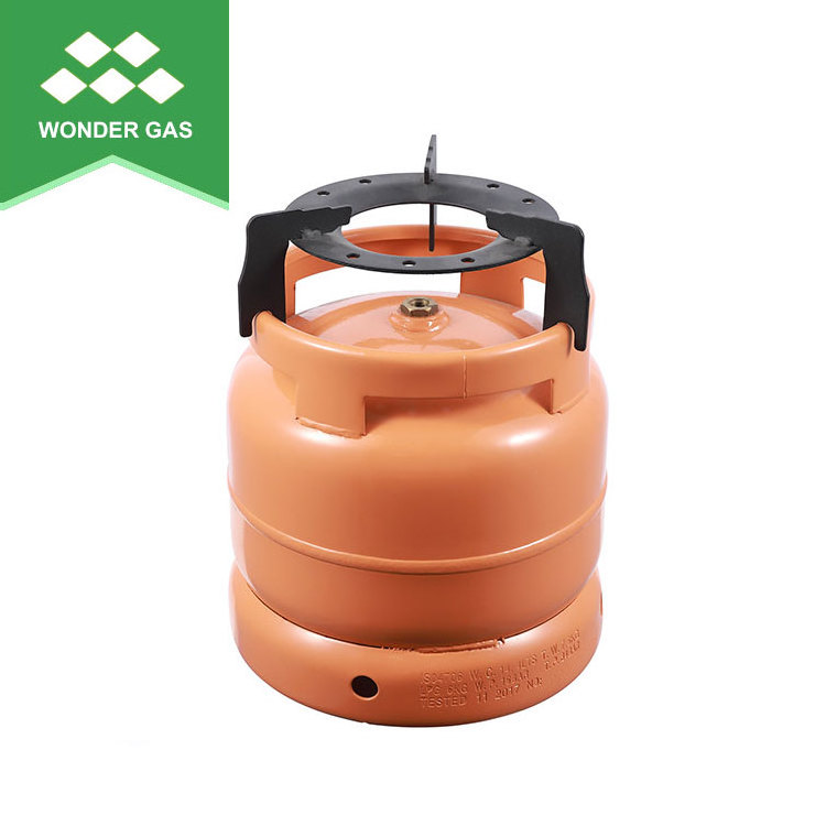 All Sizes 6kg 9kg 12kg 45kg 48kg LPG Gas Cylinder