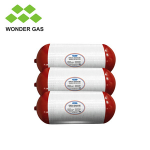 CNG2 356mm 80L Type 2 CNG Cylinder Tank Cylind CNG Cylinder For Sale