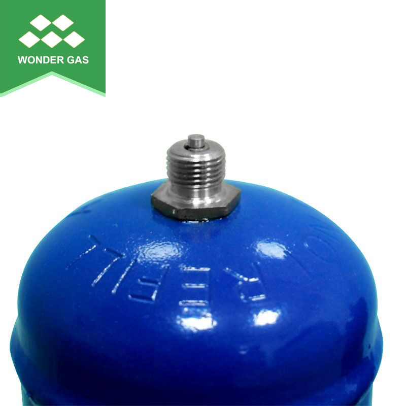 New Excellent Quality Disposable Helium Gas Cylinder for Balloon Small Cylinder Balloon Helium Gas Price