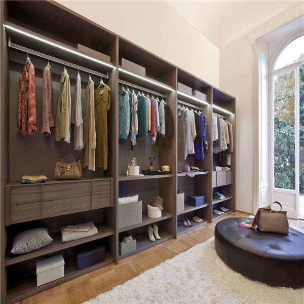 DIY Wardrobe Closet Wardrobe Accessories l shape walk-in closet