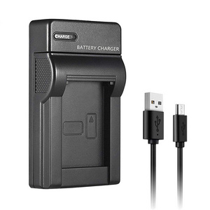 Single Camera Battery Charger Smart Battery Charger Multi Interface Camera Charger for Canon NB-4L/6L/7L/8L/9L/10L/11L/12L/13L