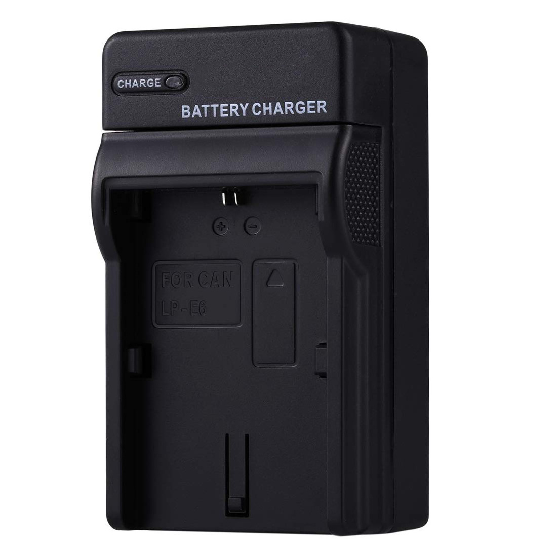 AC DC Port Single Camera Battery Charger 100-240V  Smart Battery Charger  for Sony ZV-E1 Camera Canon LP-E5/E6/E8/E10/E12/E17