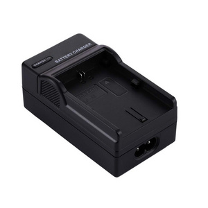 AC DC Port Single Camera Battery Charger 100-240V  Smart Battery Charger  for Sony ZV-E1 Camera Canon LP-E5/E6/E8/E10/E12/E17