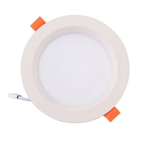 Recessed Ceiling light wide beam angle 4inch Cut size 95mm CRI90 15w Round COB LED downlight