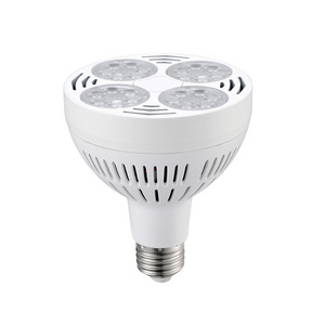 High Lumen output Jewelry shop overhead lighting 6000K 6500K 35w PAR30 LED light bulb for Jewelry shop ceiling light