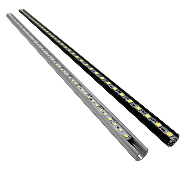 SHOWCASE LIGHTING LED ROUND RIGID STRIP LED LIGHT FOR DISPLAY CASE