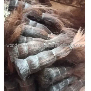 Hot Selling High Quality Buffalo And Ox Tail Hair And Also Washing Tail Hair And Dressing Cow And Buffalo Tail Hair