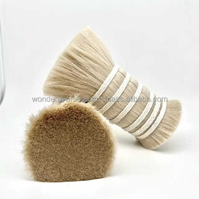 Top Quality Buffalo Tail Hair Real/cow And Bull Tail Hairs For Making Brush From India BY WONDER OVERSEAS