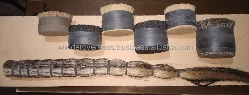 Washed Double Drawn Horse Mane Hair For Paint 4yrs Cn .hebei And Export Manufacturer Of Cow Buffalo Tail Hair Natural Cattle