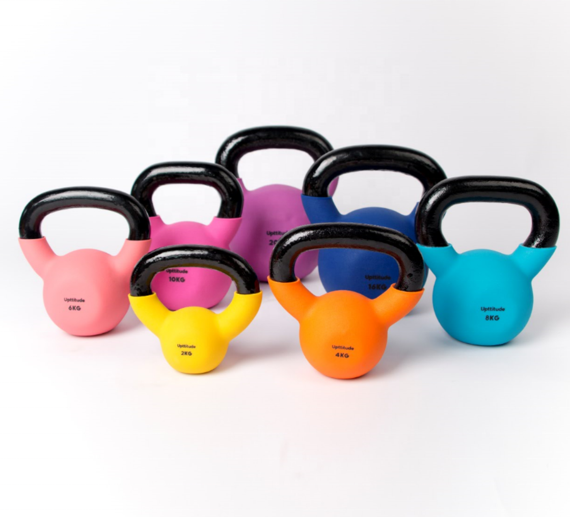 Hot!!! Custom Classic Colored Kettlebells Cast Iron Kettlebell