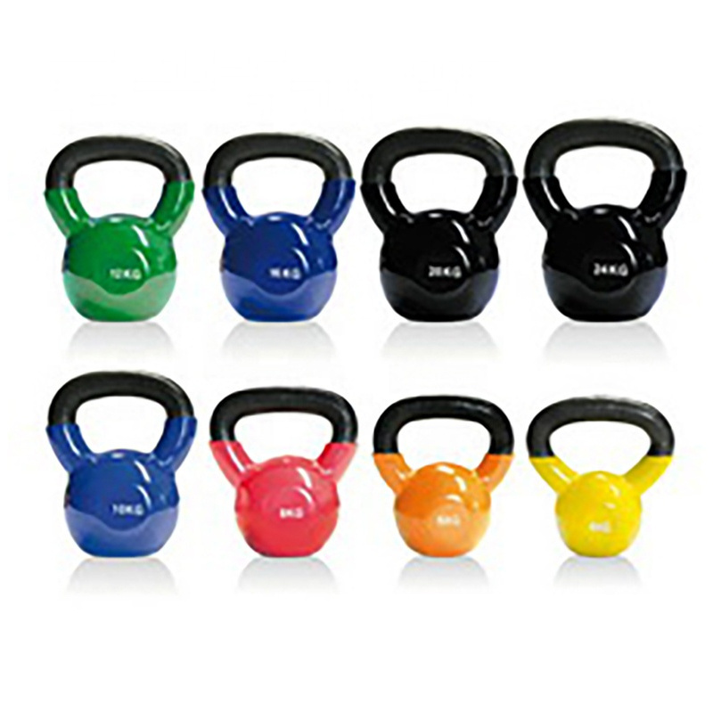 Hot!!! Custom Classic Colored Kettlebells Cast Iron Kettlebell