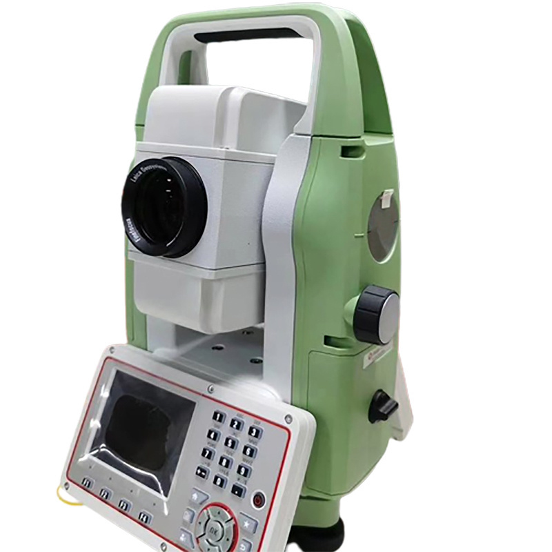 Leica TS07 Survey Instrument Mini Prism 350m Reflectorless Total Station