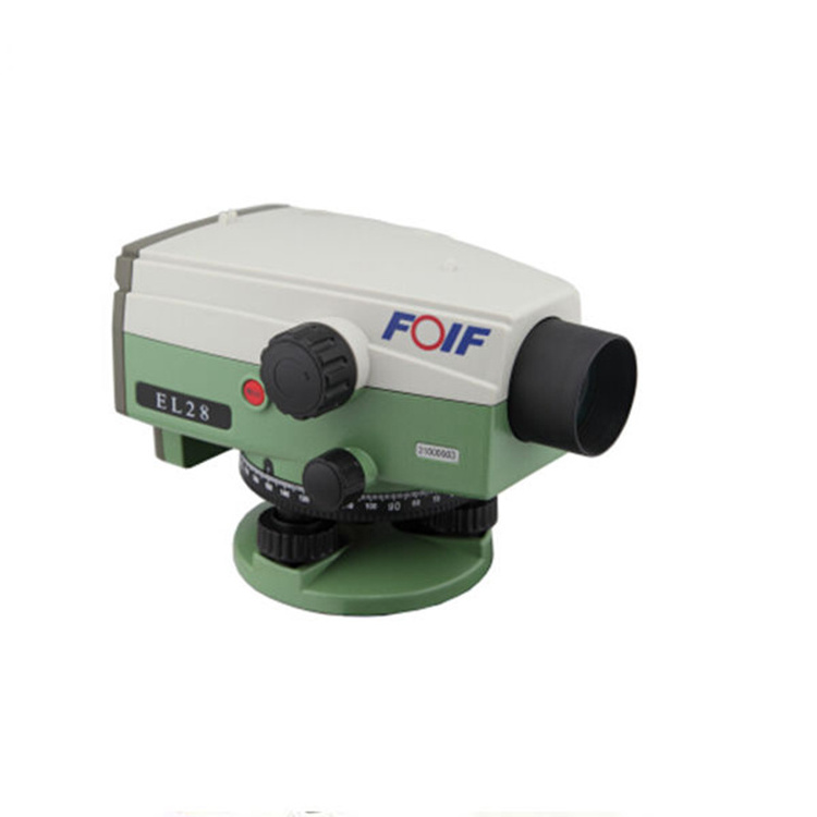 High Precision 28X Digital Level Measuring Instrument Foif EL28 Level Automatic Over 100 Set In Stock Auto Level