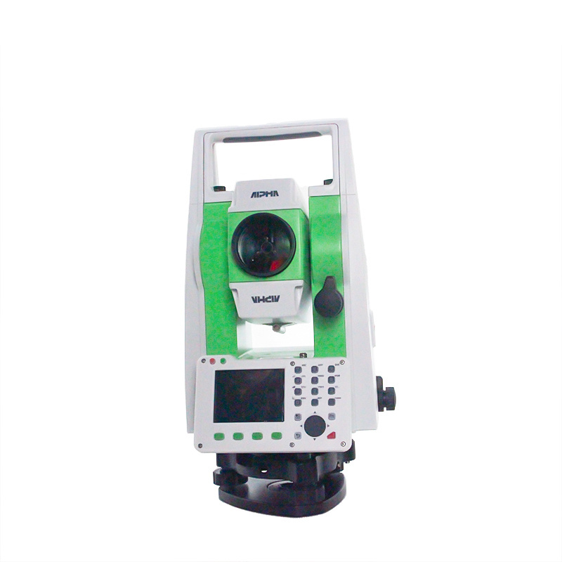 Alpha T Series Station Automatic Total Station Surveying Equipment