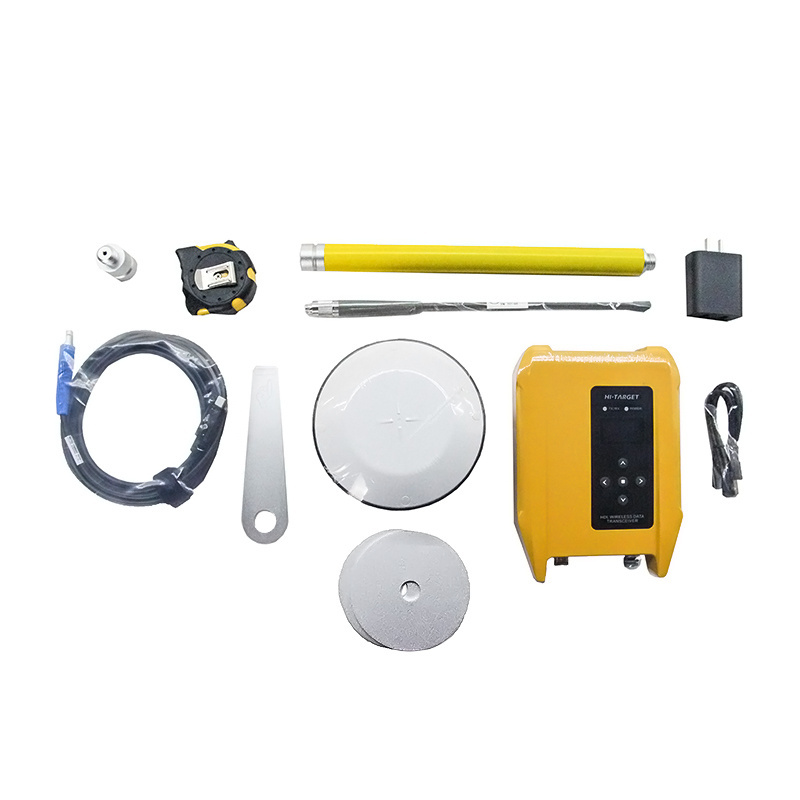 Hi Target V200 Surveyor Equipment Rtk Gps Surveying Instruments