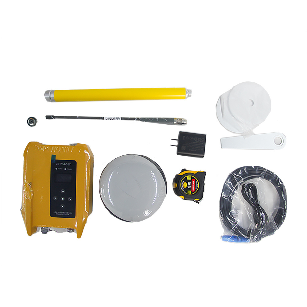 Hi target VRTK2 Gnss Rtk for Land Survey Cheap Price 1408 Channel  Hi-target V200 Handheld Gps Receiver Surveying RTK