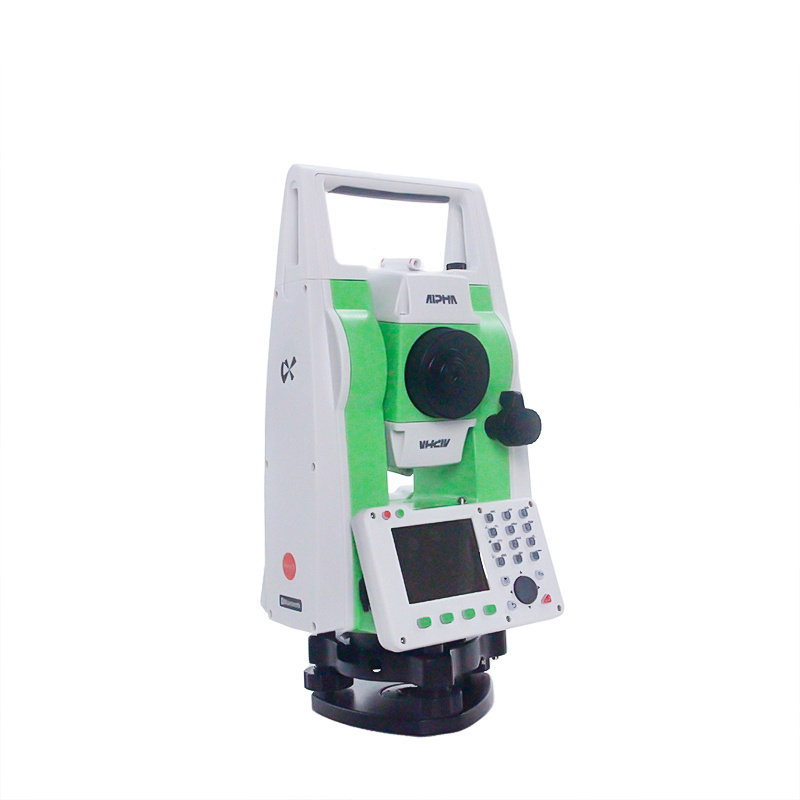 Alpha T Series Station Automatic Total Station Surveying Equipment