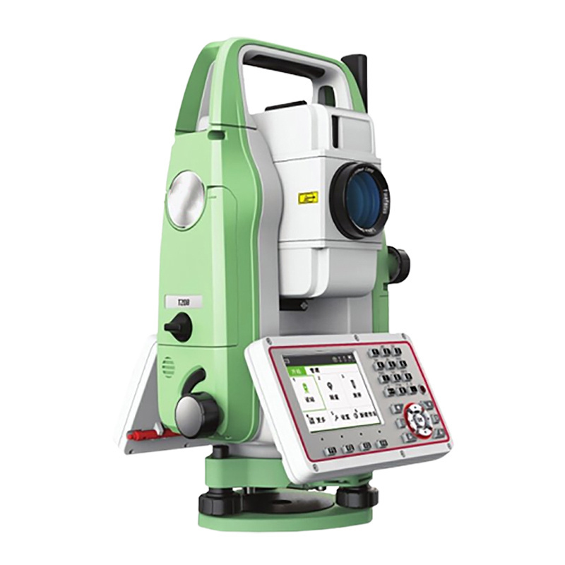 Leica TS07 Survey Instrument Mini Prism 350m Reflectorless Total Station