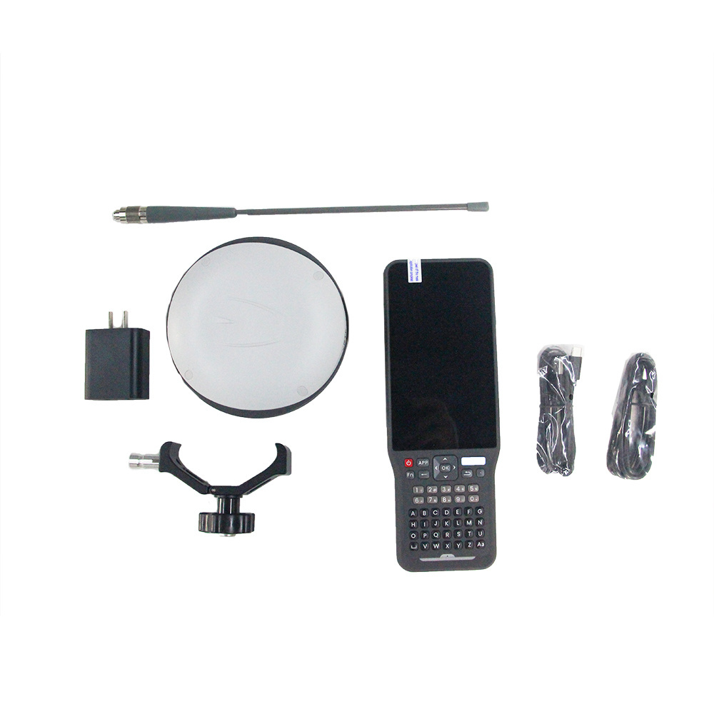 Hi target VRTK2 Gnss Rtk for Land Survey Cheap Price 1408 Channel  Hi-target V200 Handheld Gps Receiver Surveying RTK