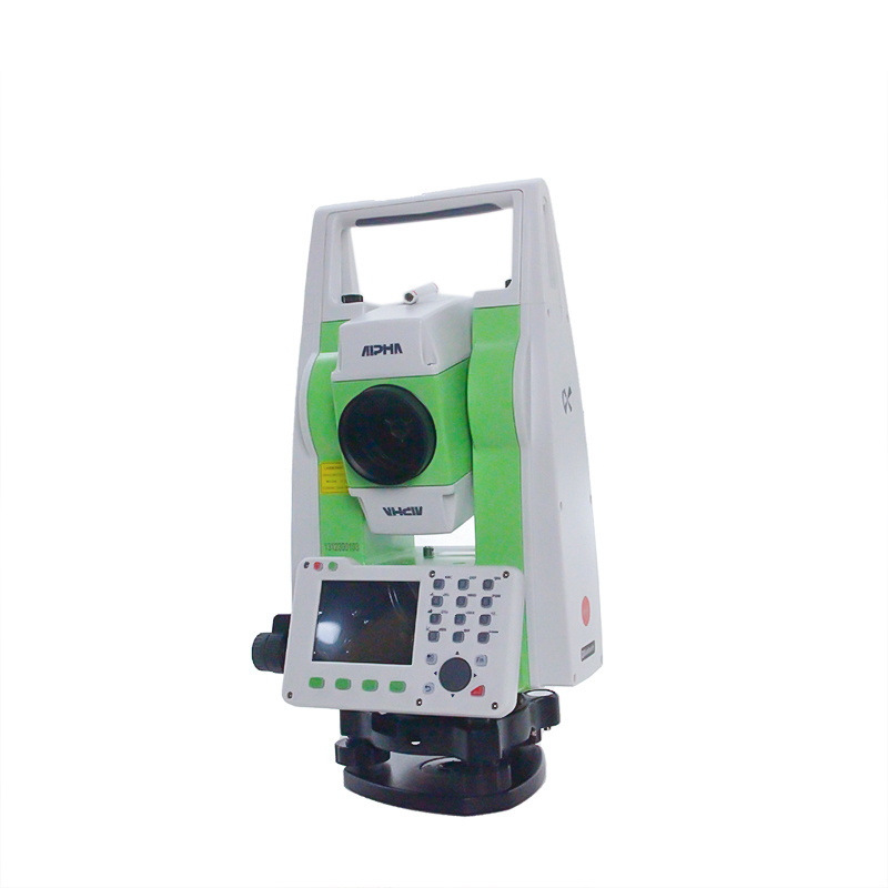 Alpha T Series Station Automatic Total Station Surveying Equipment