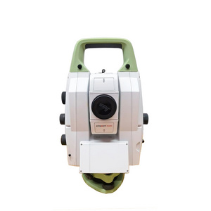 Leica TM60 High Accuracy 0.5'' Magnification 30x Total Station Robotic Circular Prism 3000m Total Station