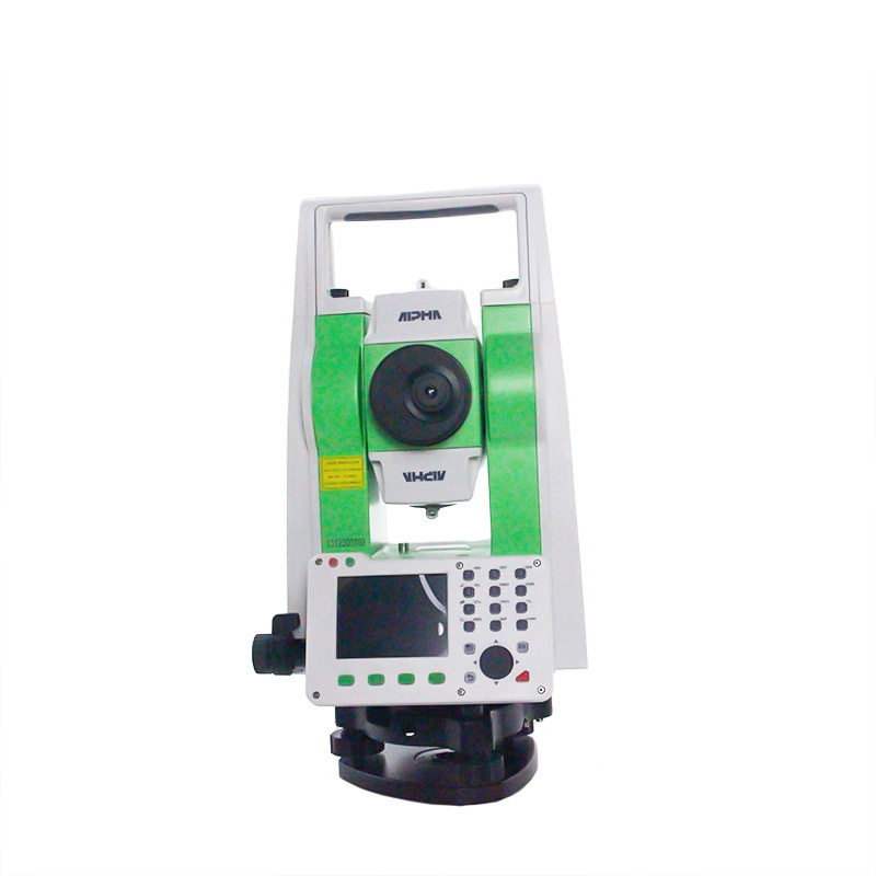 Alpha T Series Station Automatic Total Station Surveying Equipment