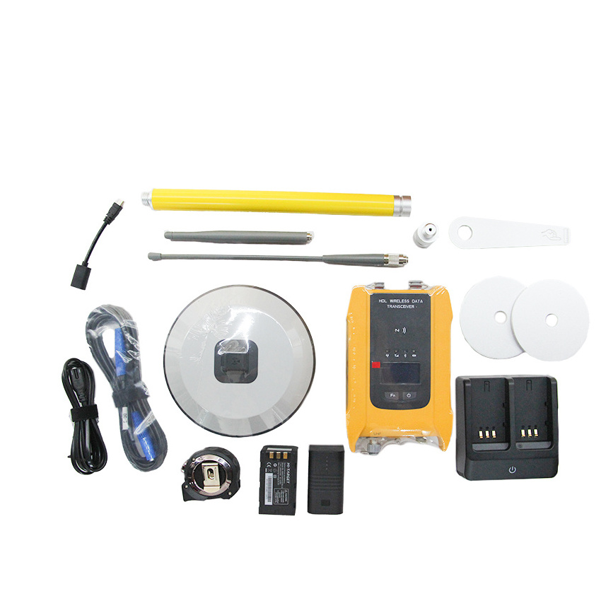 Hi-target Irtk5 Surveyor Equipment Rtk Gps Surveying Instruments Gnss Rtk