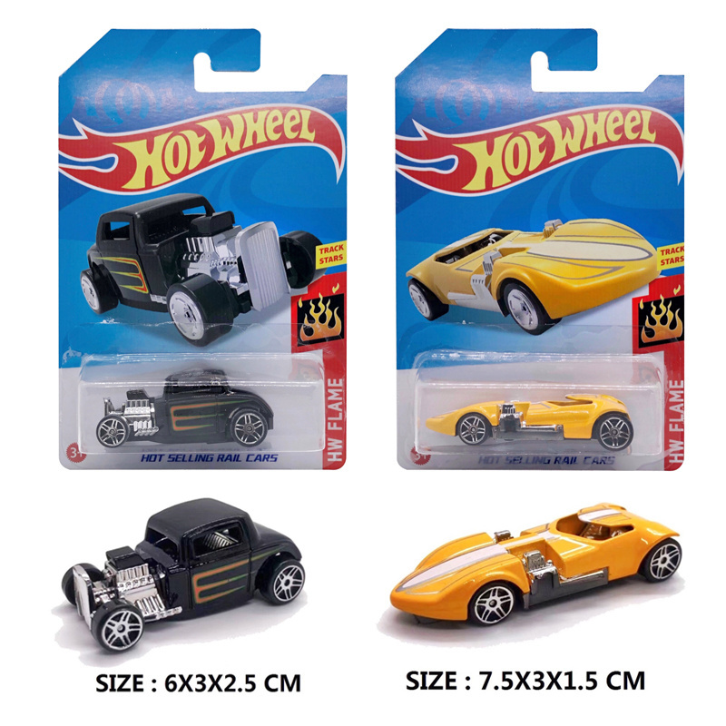 Hot Free Wheel  Diecast Car Scale Hobby Model Diecast Toy Hot Car Wheels Toys Model Vehicles