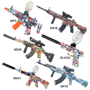 Soft  Pistol G18 Toy Gun Blaster Gel  BB Bead Water Real Airsoft Cheap Realistic Toy Gun For Kids