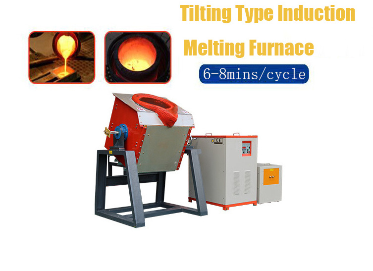 Online shop hot sale mini gold melting furnace electric melting furnace