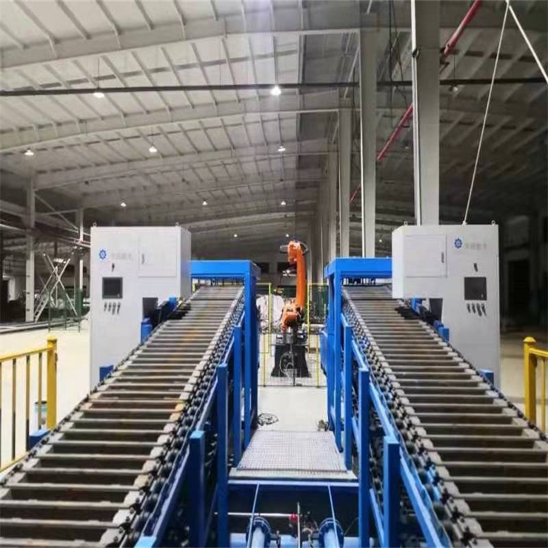 Aluminum Ingot Production Line/Aluminum Melting Furnace/Ingot Casting Machine/Ladle