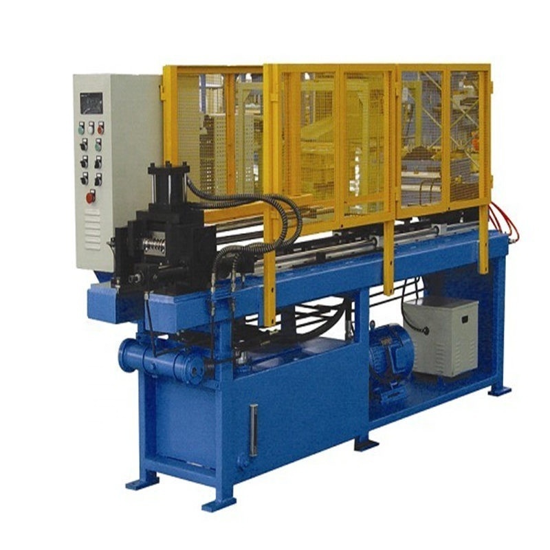 WONDERY New Product Good Quality Semi-automatic Hairpin Air Conditioner  Tube Pipe Bending Machine Production Line