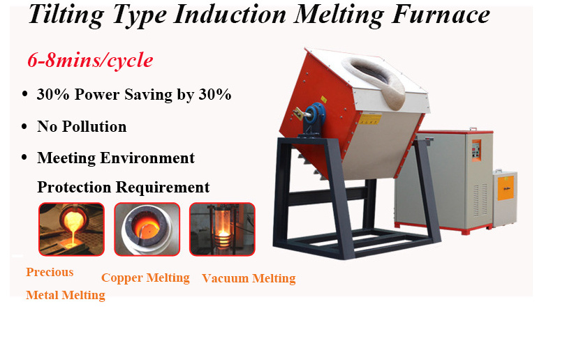 Online shop hot sale mini gold melting furnace electric melting furnace