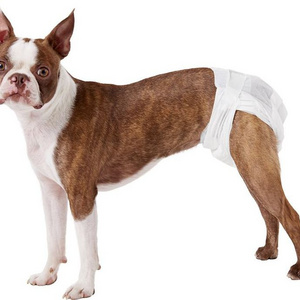 Factory Direct Sale Thickened Deodorizing Menstrual Pet Supply Puppy Diapers For Female Dog