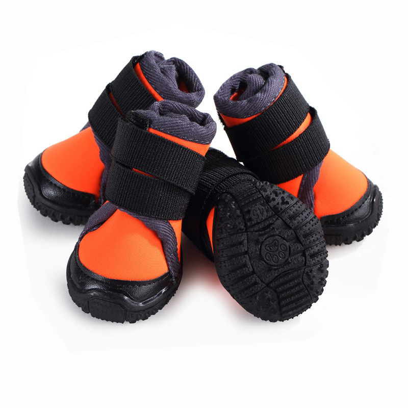 Wholesale Pet  water Shoes Fashion Dog Boots,durable Summer dog rain shoes for small medium and large dogs