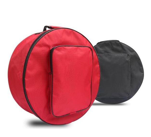 Travel Drum Bags Set for Standard Kits - Rugged Design & Thick Padding for Your Drumset Protection