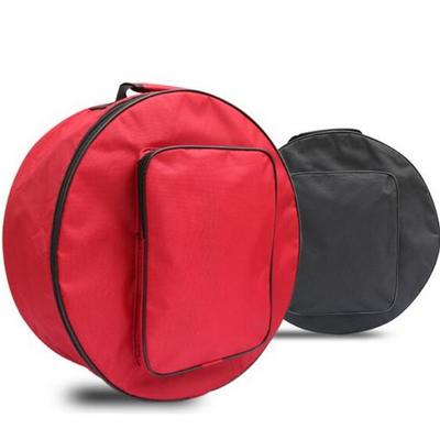 Travel Drum Bags Set for Standard Kits - Rugged Design & Thick Padding for Your Drumset Protection