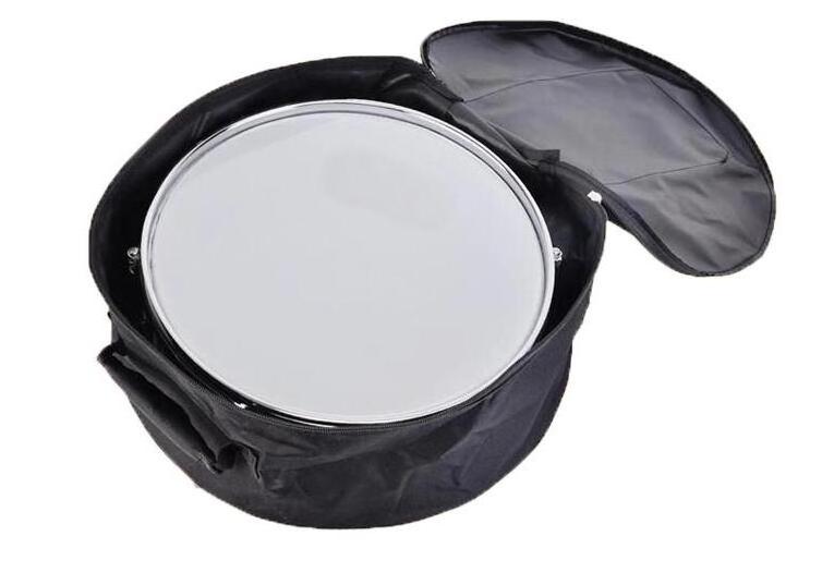 Travel Drum Bags Set for Standard Kits - Rugged Design & Thick Padding for Your Drumset Protection