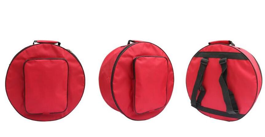 Travel Drum Bags Set for Standard Kits - Rugged Design & Thick Padding for Your Drumset Protection