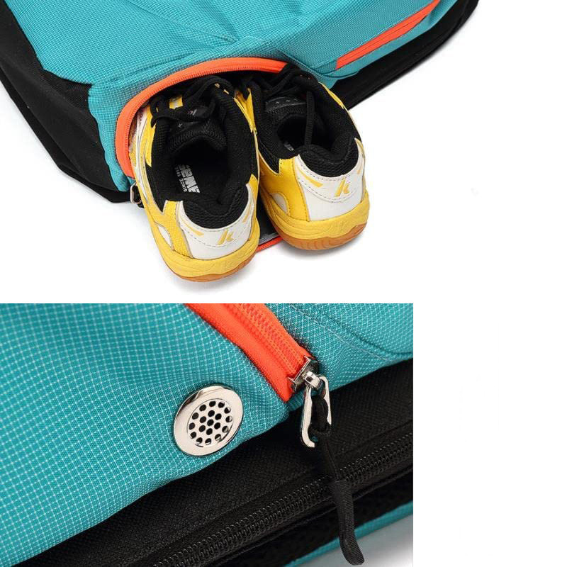 New Model Multifunction Sports Backpack Tennis Ball Bag Tennis Racket Backpack