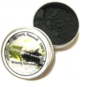 Professional Tooth Cleaning Activated Charcoal Organic Bleaching Teeth Whitening coconut shell Powder