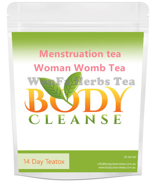 Private label Natural Food and Herbs Womb Warmer Nourishing Womb Detox Tea