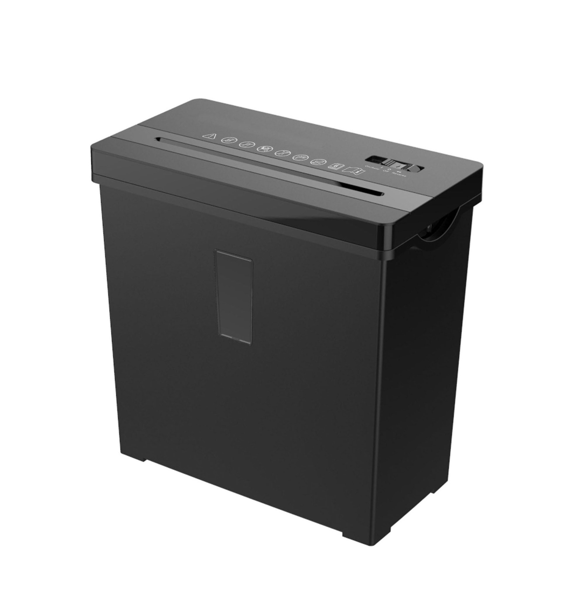 FK505M/506M 11L Paper shredder 6-sheet mini cross-cut paper and credit card